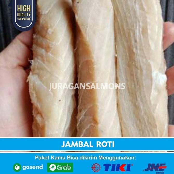 Diskon Ikan asin jambal roti 500 gr / ikan asin / jambal roti murah Terlaris Diskon