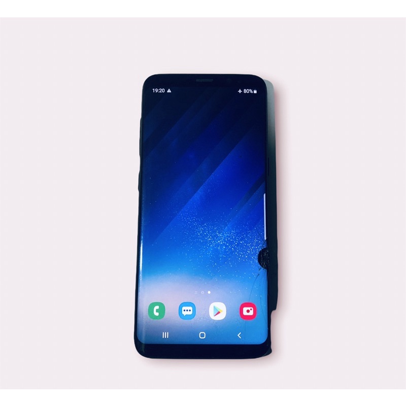 LCD SAMSUNG S8 EDGE