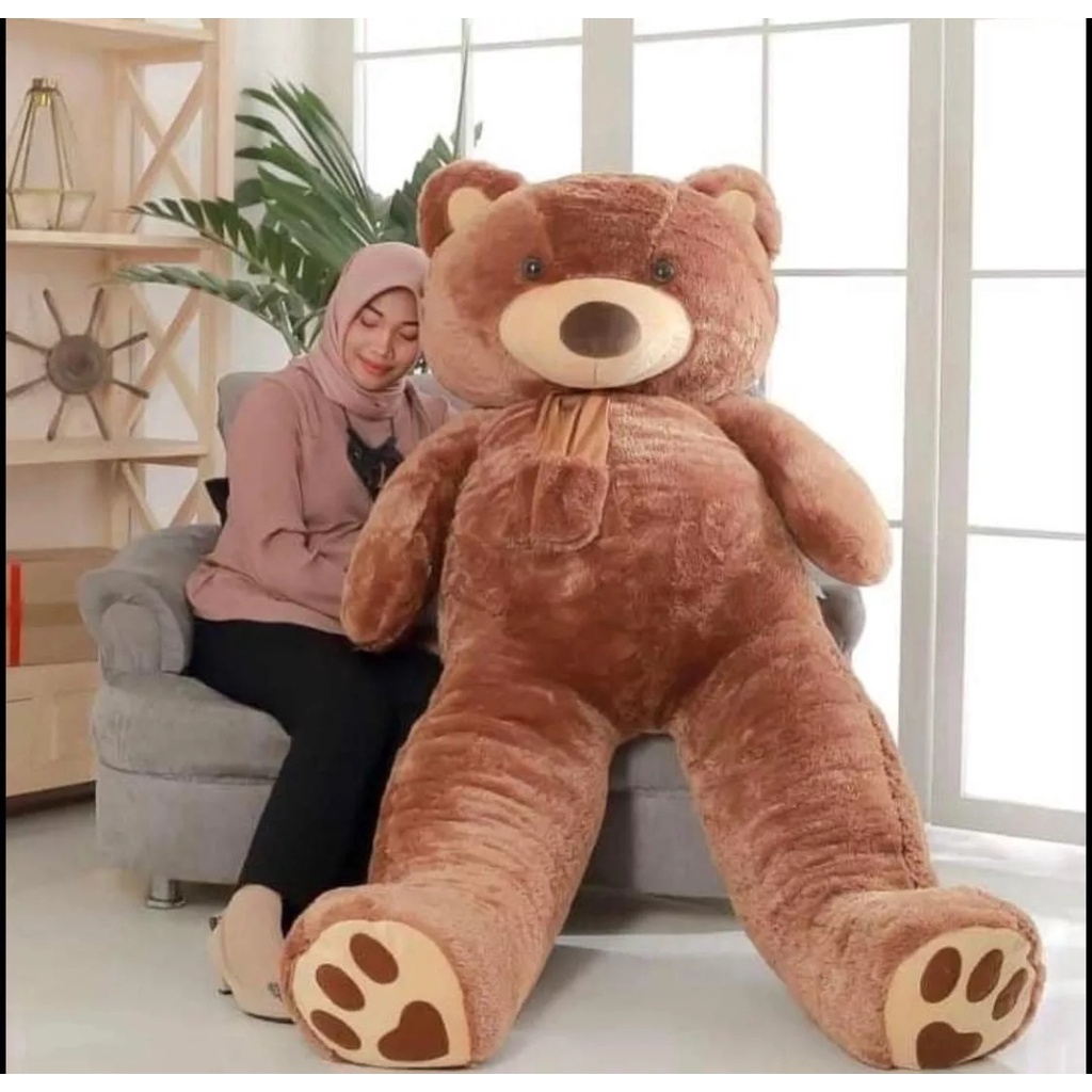 BONEKA TEDDY BEAR BONEKA JOJON BONEKA JUMBOO BONEKA BERUANG