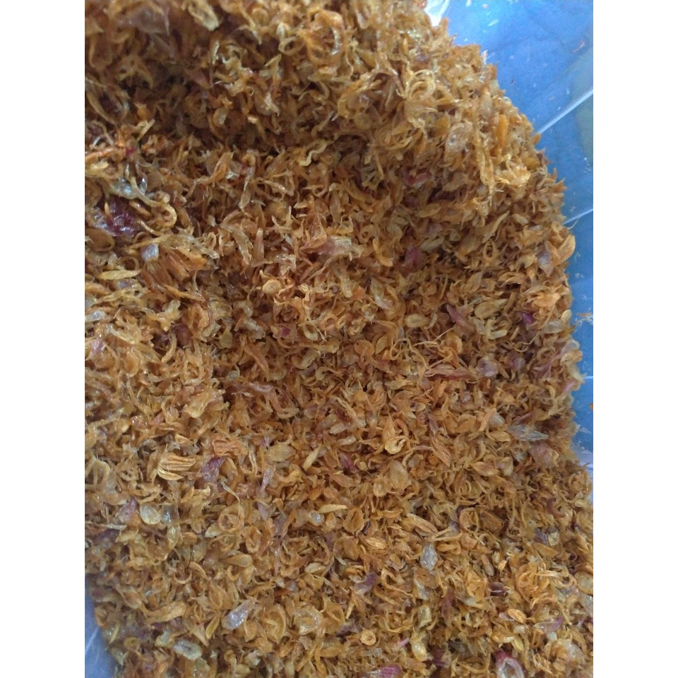 Isi 1 Kg Bawang Merah Goreng Brambang Bagor Asli Brebes Sumenep Palu Berkualias Premiun Murni Crispy
