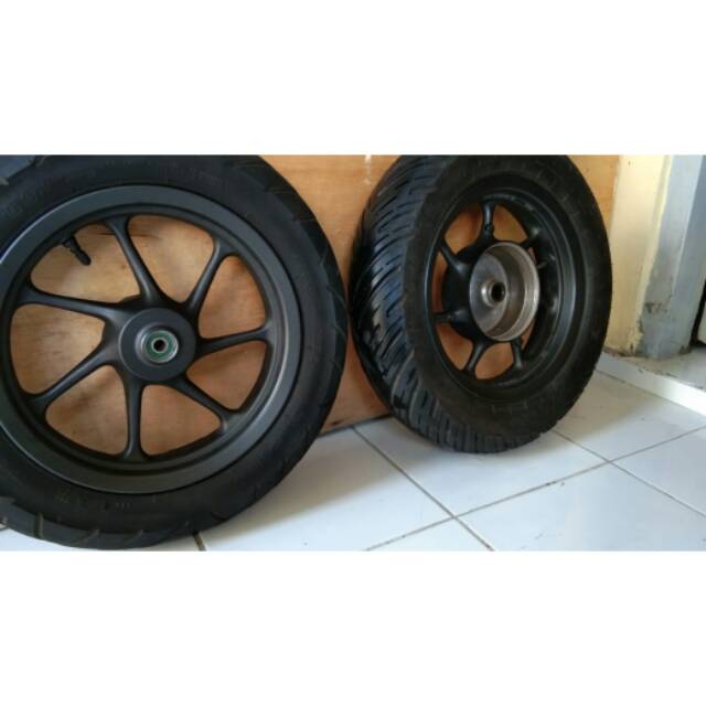 Velg New Scoopy Ring 12
