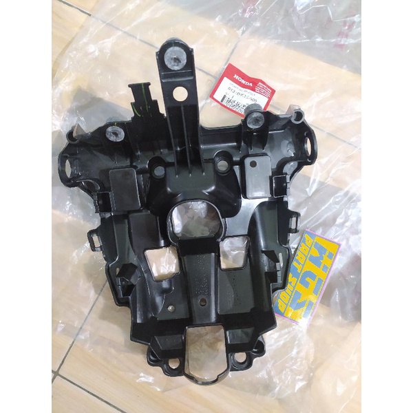 Cover Head Lamp Dudukan lampu belakang CB150 OLD ORIGINAL