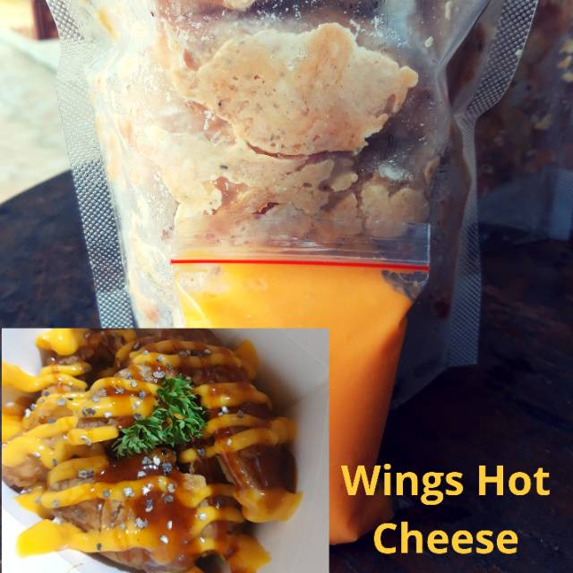

Chicken wings Frozen