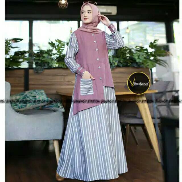 Fahira Dress Original by Binbush