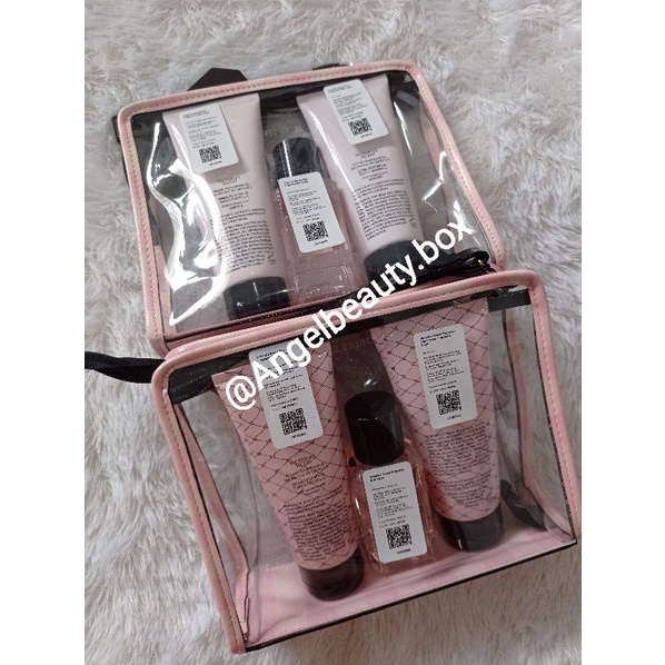 VICTORIA'S SECRET GIFT SET TRAVEL SIZE TEASE ISI 3