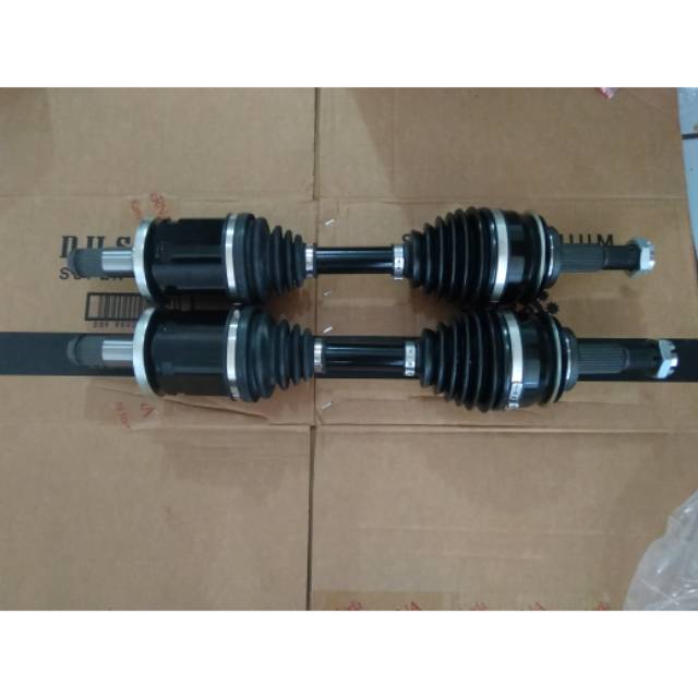 As roda depan Drive shaft Assy hilux revo