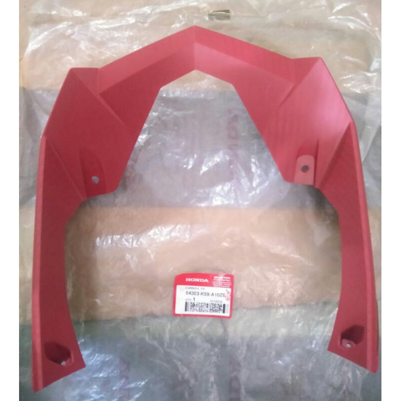 garnis lampu depan vario fi 150 125 2017