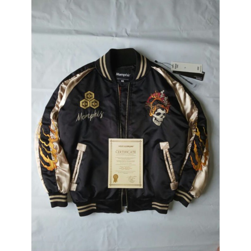 sukajan memphis geisha