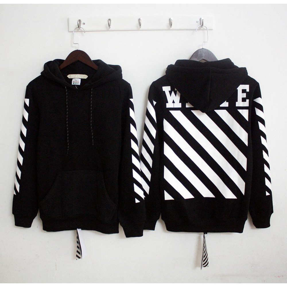 Dijual ZIPPER   HOODIE   SWEATER OFF WHITE LATEST HOODIE Diskon
