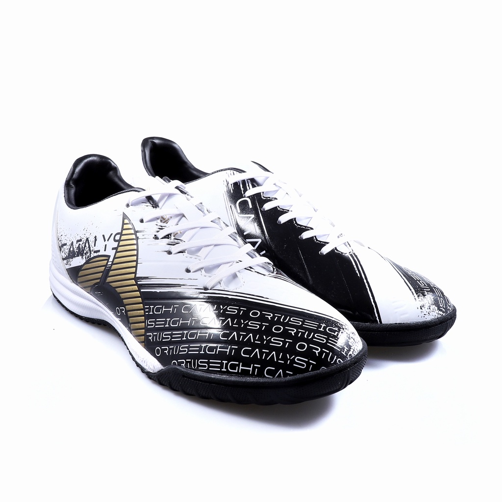 Ortuseight Sepatu Futsal Catalyst Revenge IN - Putih-4