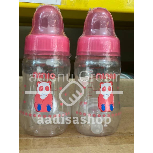 NInio Botol Dot Susu Bayi Easy Grip Bottle 150ml 2304 Dan 300ml 1304