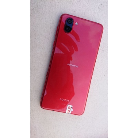 Sharp Aquos R3 Docomo