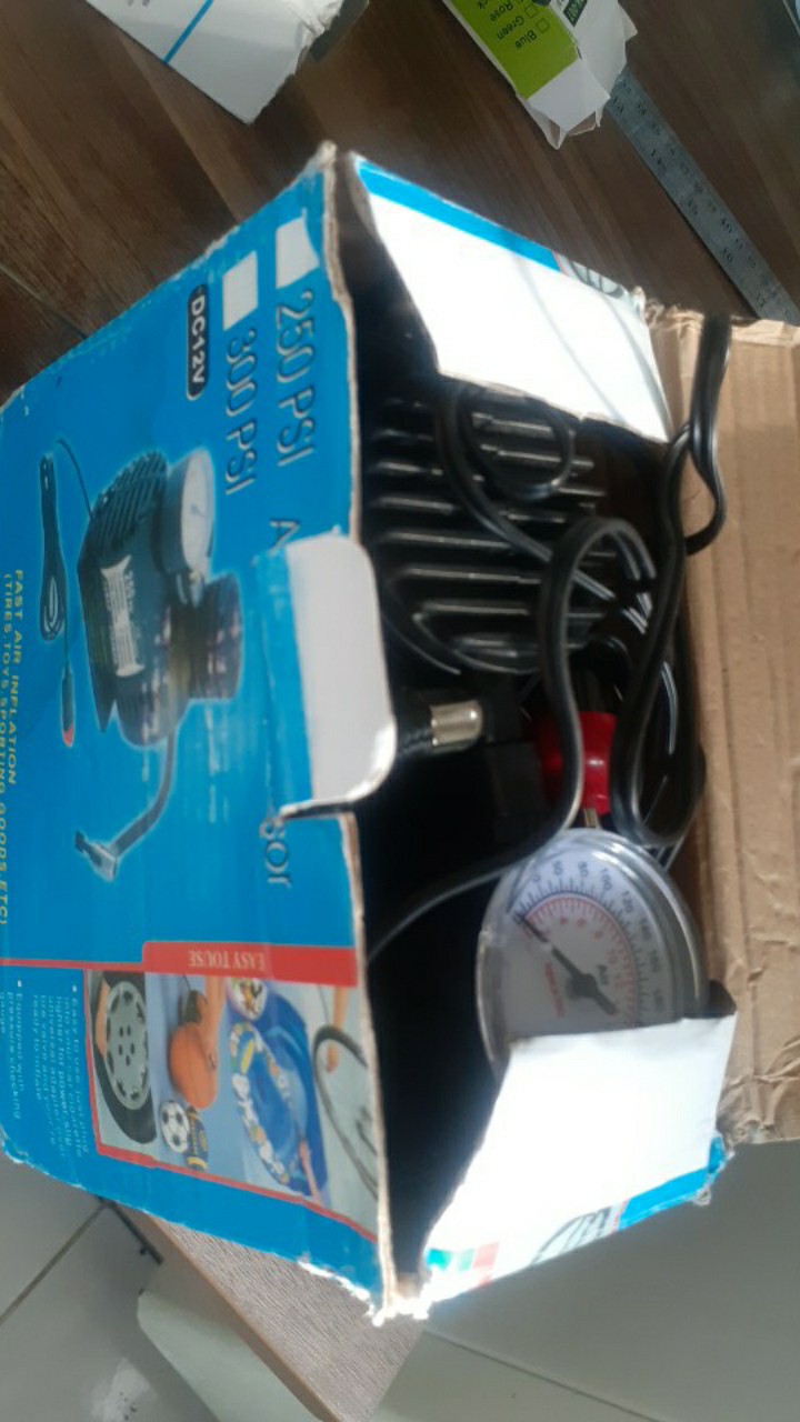 Kompresor Mini / Pompa Portable / Pompa Mini / Kompresor Portable