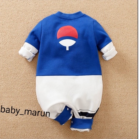 baju bayi anak laki dan perempuan / unisex jumper / romper baby lucu anime 0 - 2 tahun