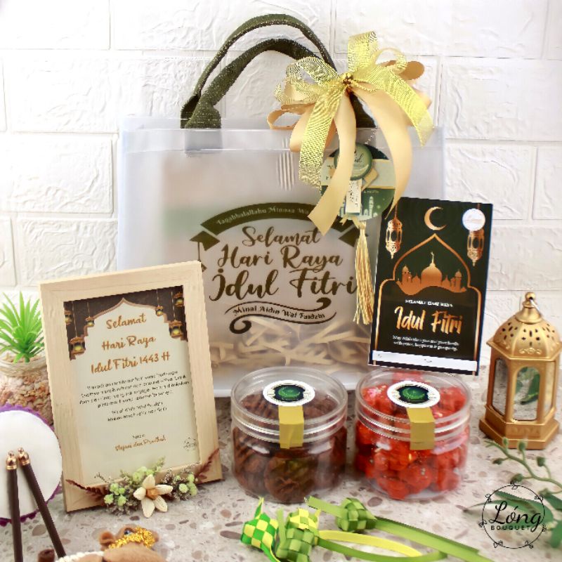 

Hampers Lebaran "B