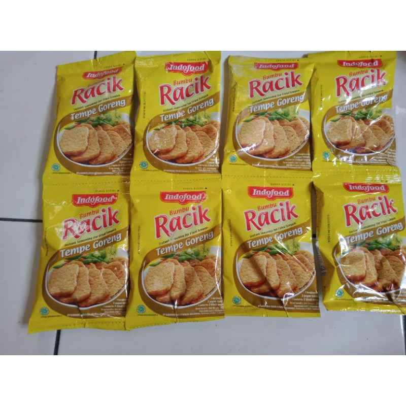 

INDOFOOD RACIK TEMPE 20Gram