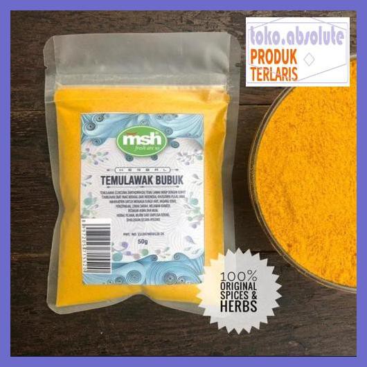 

6E64S6- Temulawak Bubuk Pack 76Rdy-