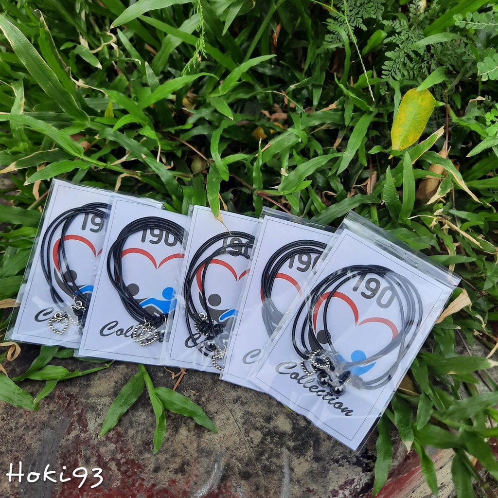 GELANG LOVE MAGNET 2 PASANG