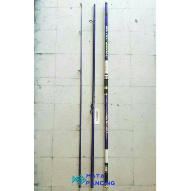 Joran Sambung 3 Kamikaze Proton Pro 420