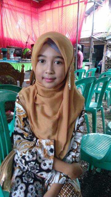 Batik Notoarto Couple Batik Ipnu - Ippnu Bahan Katun Saten Halus Tebel Kualitas