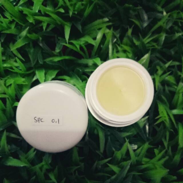 Cream  malam  SPC  0,1 Cream Flek Ampuh Krim Flek Murah Penghilang Flek Membandel Pencerah Wajah