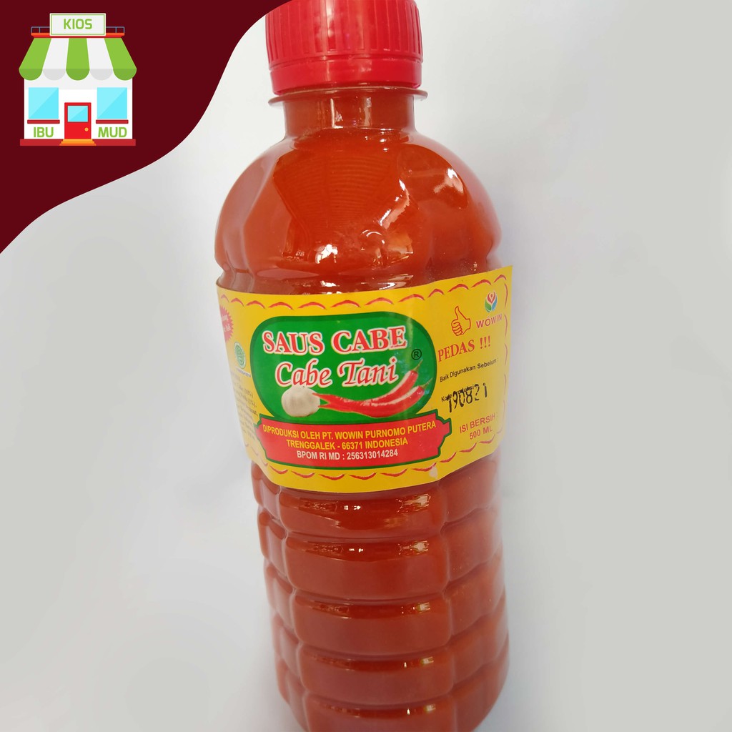 

Saus Cabe Tani