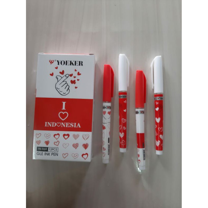 

PULPEN CANTIK I LOVE INDONESIA YOUKER