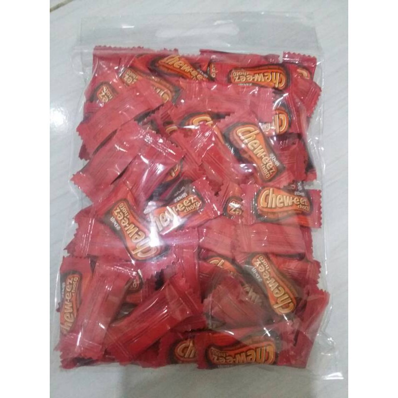 

Coklat Chew-Eez