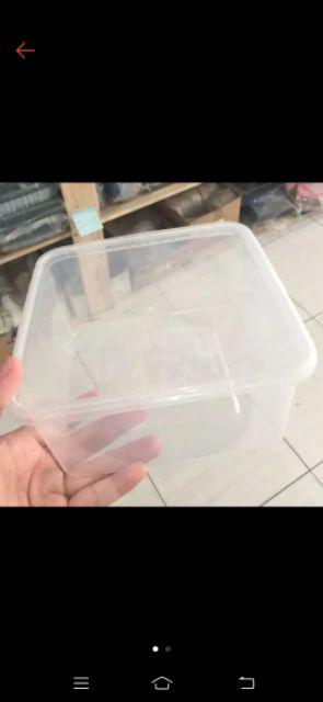 Thinwall Square (1pack 5pc)