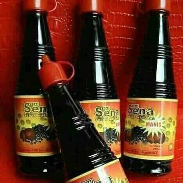 

Sena kecap sedap natural