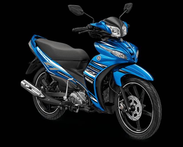 striping yamaha jupiter z1 115 2016 2017 biru list body motor berkualitas termurah terbaik