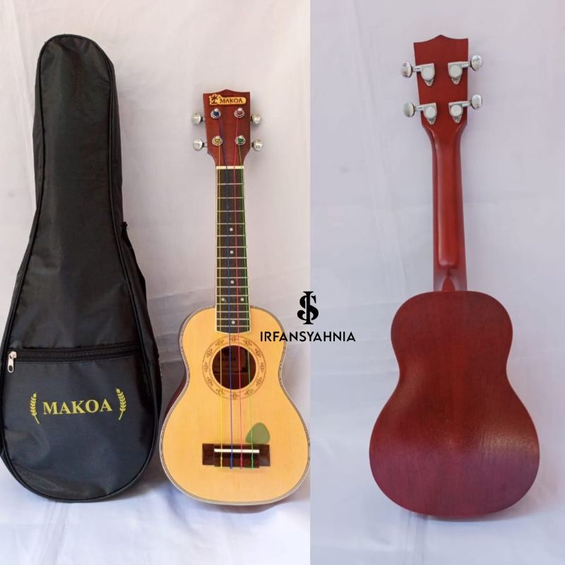 Ukulele Makoa 21&quot; soprano sopran ukulele soprano