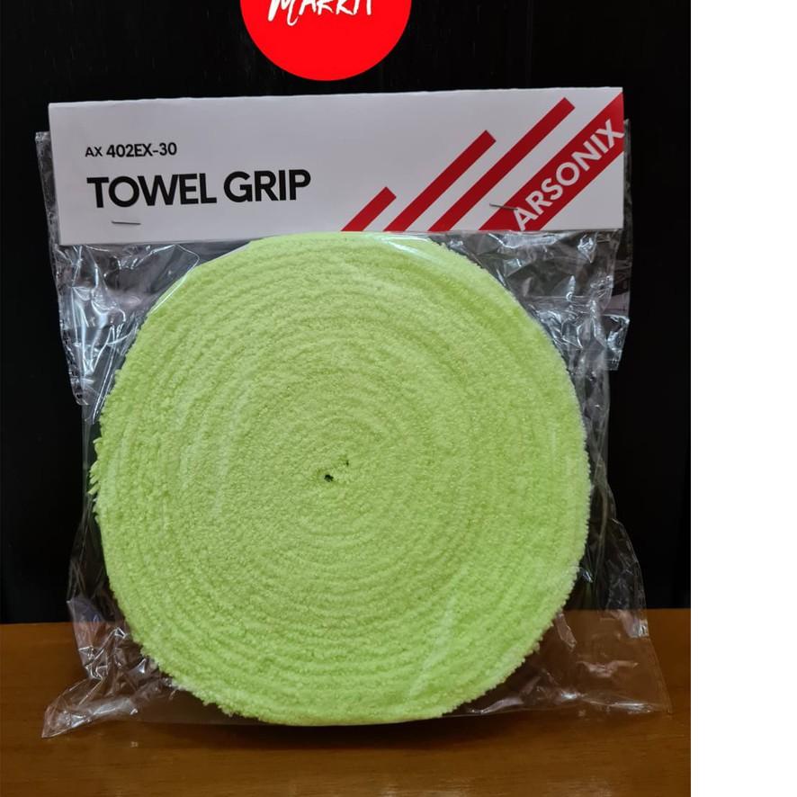 ❅ ARSONIX TOWEL GRIP ORIGINAL ( GRIP HANDUK ) ✬