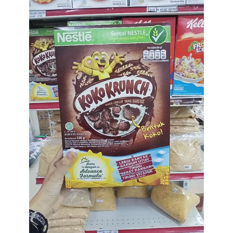 

Nestle KokoKrunch 330g