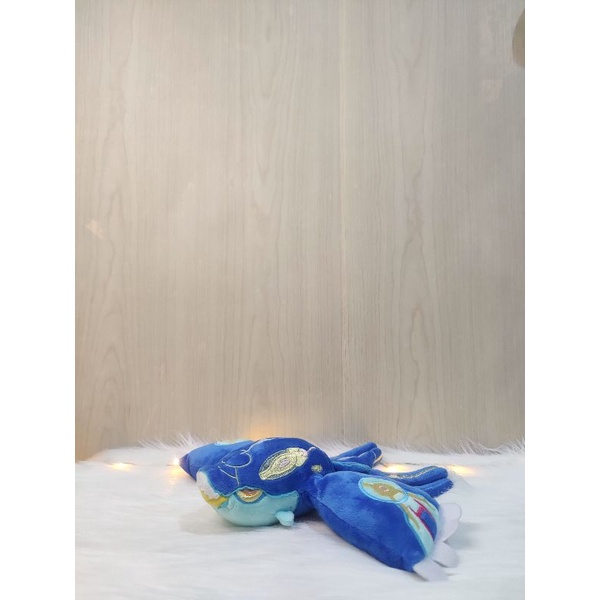 Boneka Pokemon Mega Kyogre - Pokemon Center