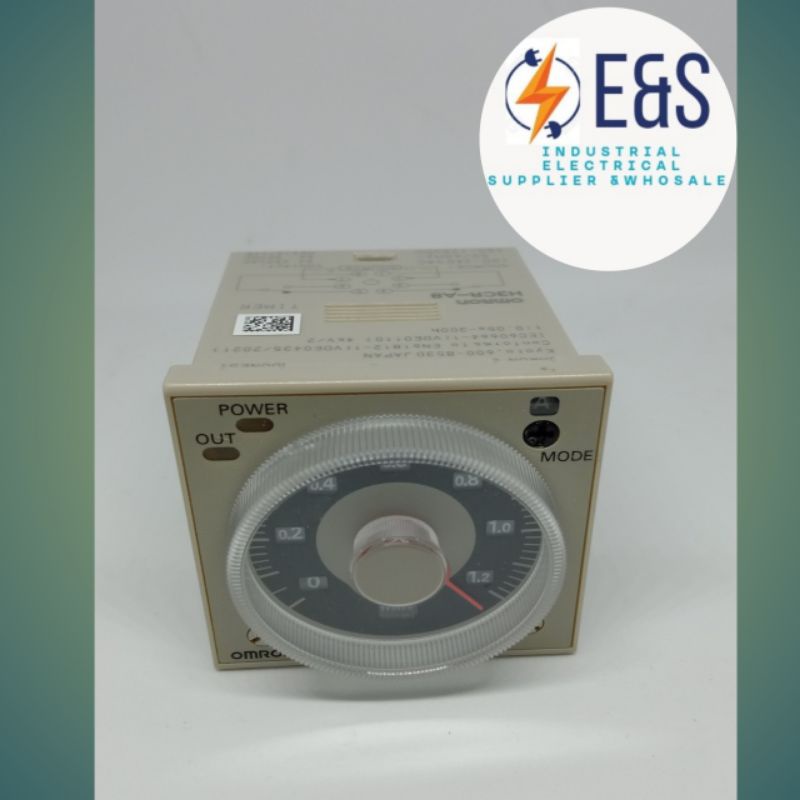 Jual Timer relay Omron H3CRA8 100ori Shopee Indonesia