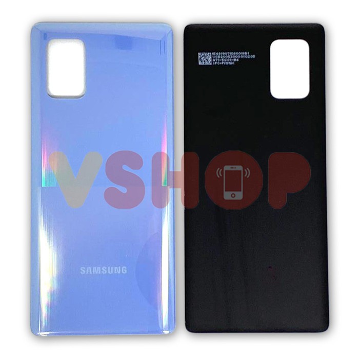 Backdoor Back Door Tutupan Baterai Belakang Samsung A71 A51 A515 A715