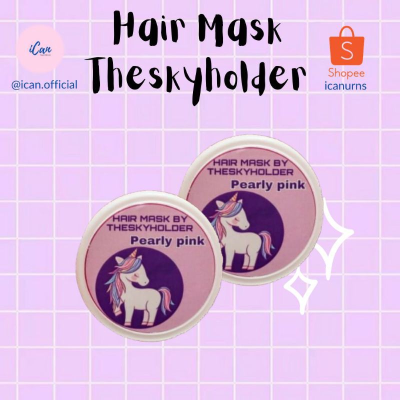 [VIP] [FREE GIFT] HAIR MASK BY THESKYHOLDER