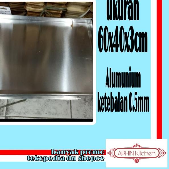 ℗ loyang kue / loyang oven / 60x40 CM ◘