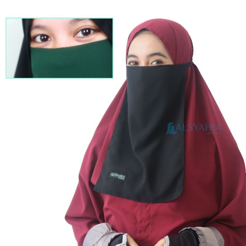 Cadar tali sifon premium Alsyahra Exclusive