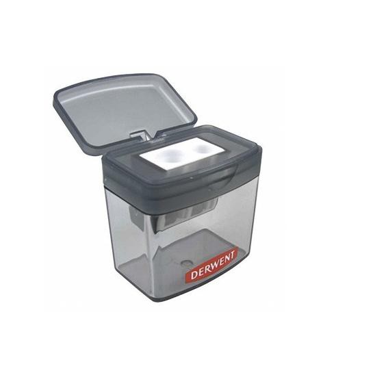 

Terbaru Derwent Twin Hole / Two Hole Pencil Sharpener ,