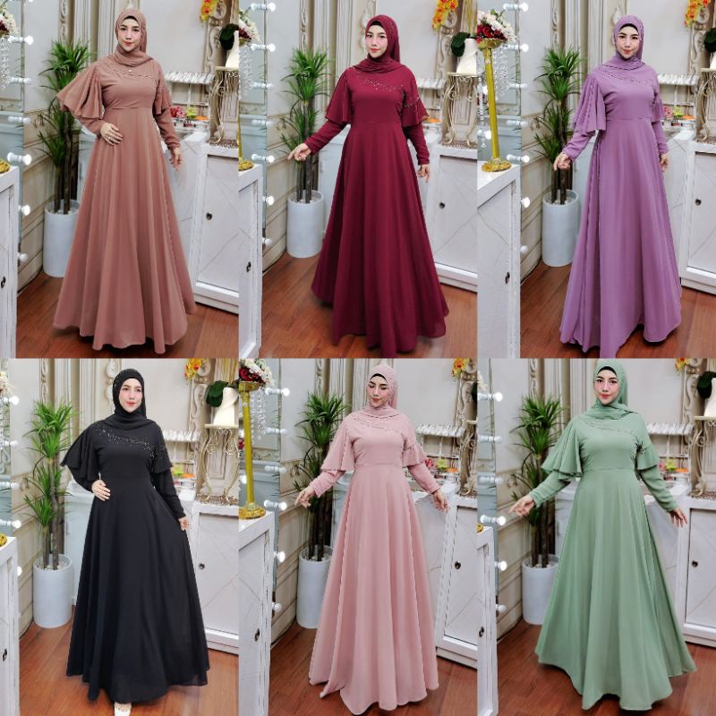 ESTIANTY SERIES SET PASMINA