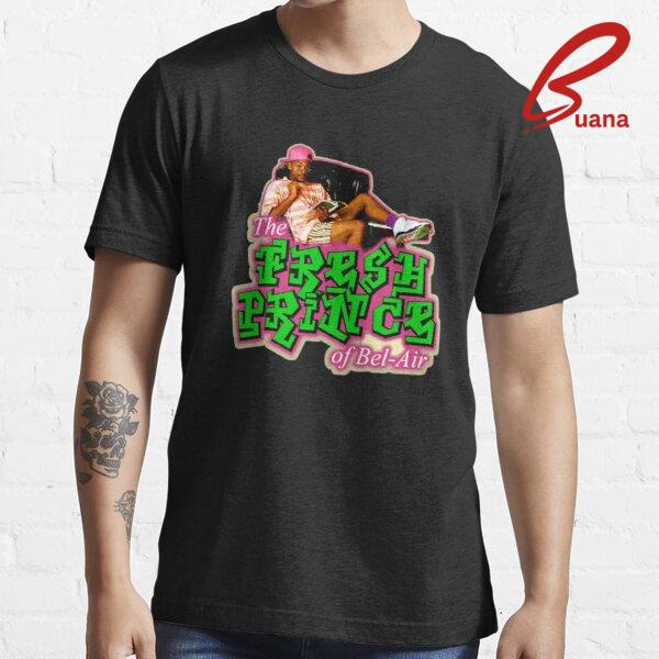 Baju Kaos Will Smith the Fresh Prince of Bel Air  1319