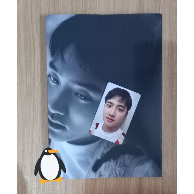 [EXO] DO KYUNGSOO EMPATHY ALBUM