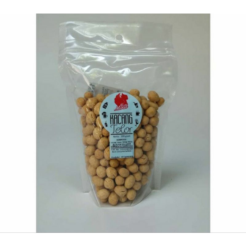 

Kacang Telor 300 gr