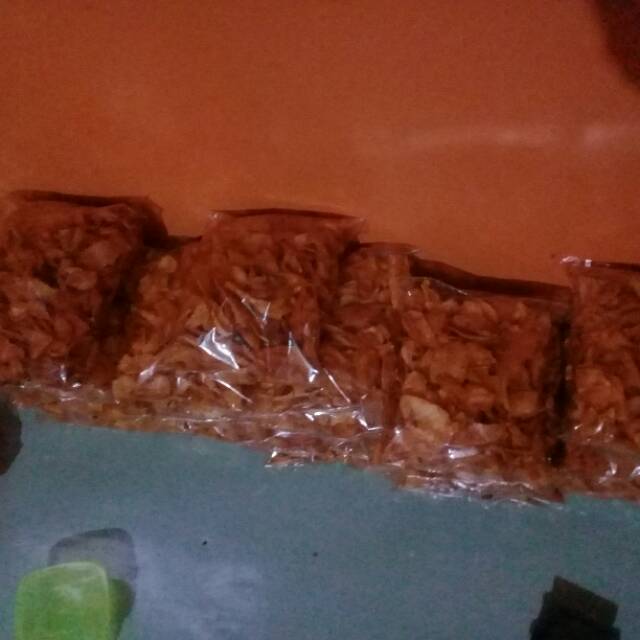 

Kripset kripik setan mantul