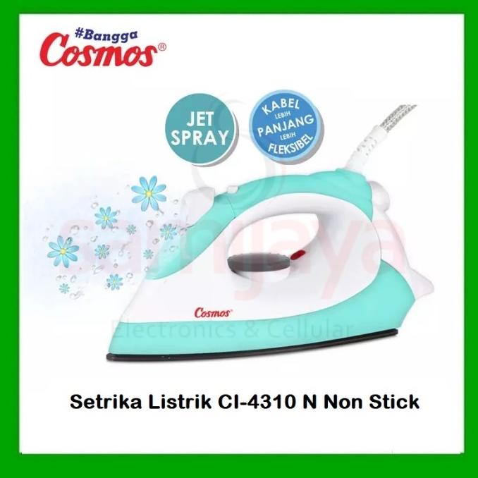 ------] SETRIKA COMOS CI-4310N / CI 4310N / CI 4310 N BERGARANSI