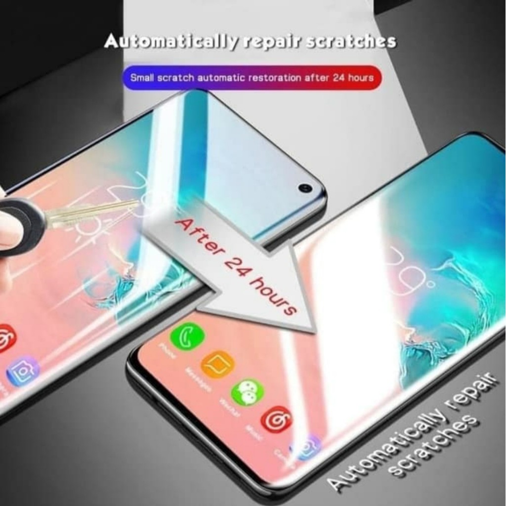 Hydrogel anti gores HUAWEI P30 P40 P50 PRO PLUS Mate 30 40 PRO antigores screen guard protector