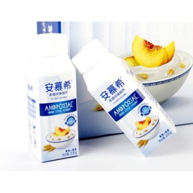 Yogurt anmuxi ambposial