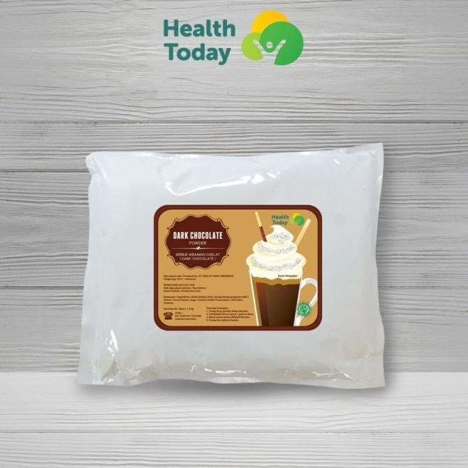 

Premium Dark Chocolate Powder Health Today 1.5Kg